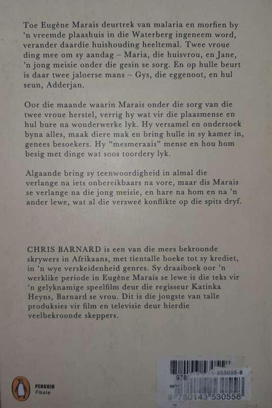 Chris Barnard - Die wonderwerker